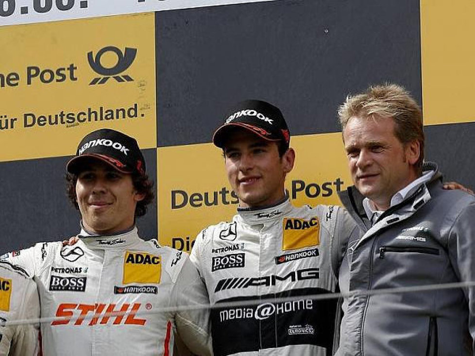 Robert Wickens, Christian Vietoris