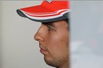 Sergio Perez (McLaren) 