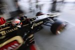 Romain Grosjean (Lotus) 