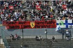 Fans von Felipe Massa in Suzuka