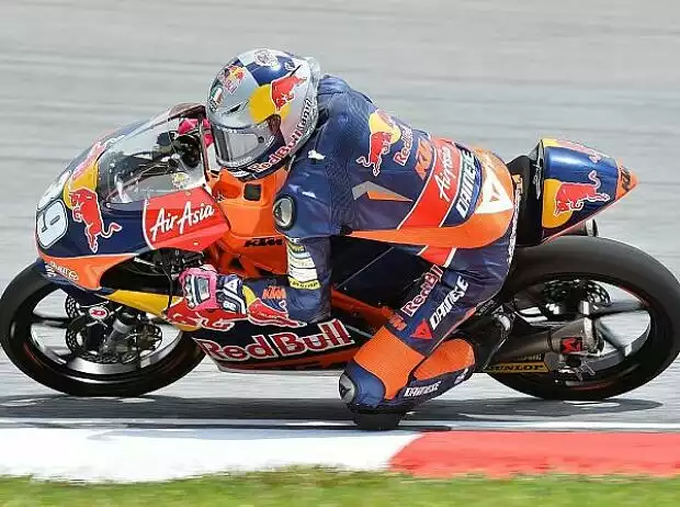 Luis Salom Titel-Bild zur News: Luis Salom