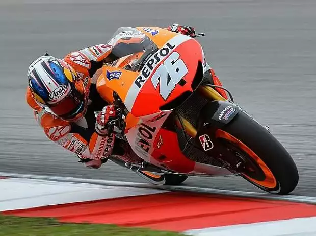 Daniel Pedrosa Titel-Bild zur News: Daniel Pedrosa