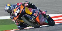 Bild zum Inhalt: Salom erobert in Sepang die Pole-Position