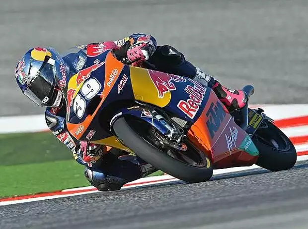 Luis Salom Titel-Bild zur News: Luis Salom