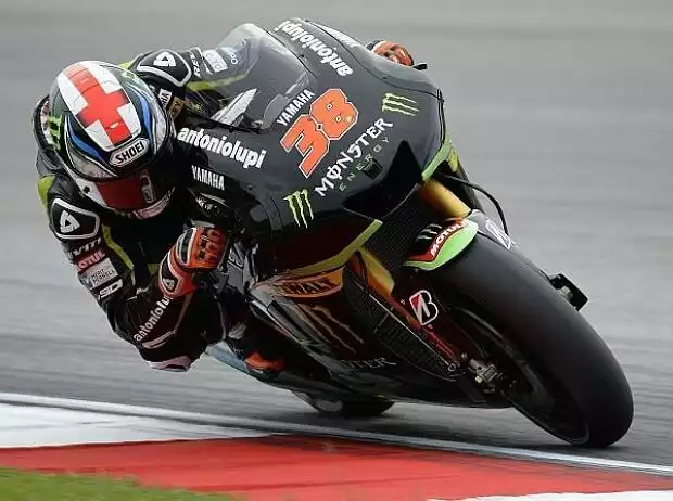 Bradley Smith Titel-Bild zur News: Bradley Smith