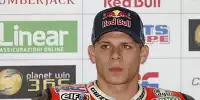 Bild zum Inhalt: Knöchelbruch: Zwangspause für Bradl