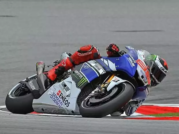 Jorge Lorenzo Titel-Bild zur News: Jorge Lorenzo