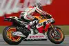 Bild zum Inhalt: Schwieriges Qualifying für Pedrosa
