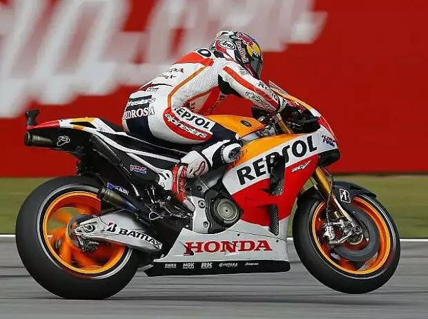 Daniel Pedrosa Titel-Bild zur News: Daniel Pedrosa