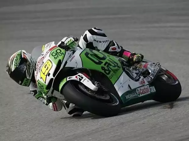 Alvaro Bautista Titel-Bild zur News: Alvaro Bautista
