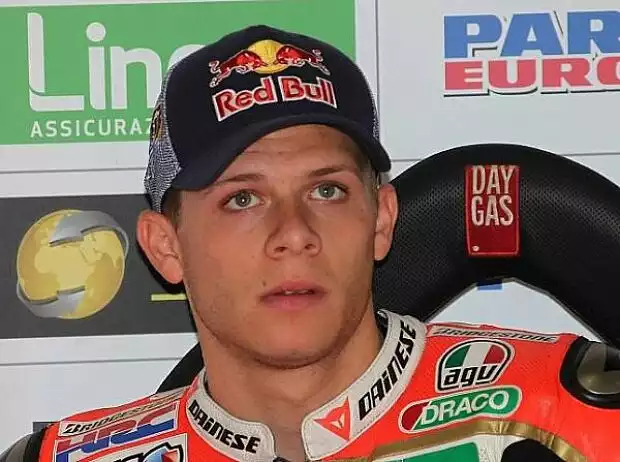 Stefan Bradl Titel-Bild zur News: Stefan Bradl