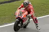 Bild zum Inhalt: Wieder ein schwieriges Qualifying für Ducati