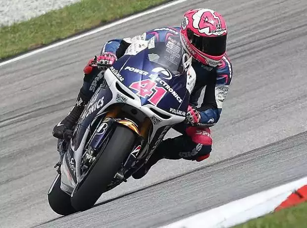 Aleix Espargaro Titel-Bild zur News: Aleix Espargaro