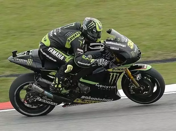 Cal Crutchlow Titel-Bild zur News: Cal Crutchlow