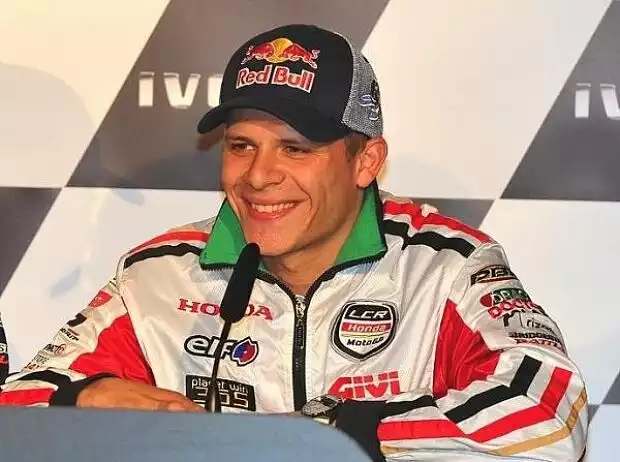 Marc Marquez, Stefan Bradl Titel-Bild zur News: Marc Marquez, Stefan Bradl