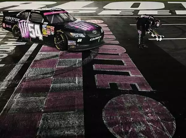Kyle Busch Titel-Bild zur News: Kyle Busch