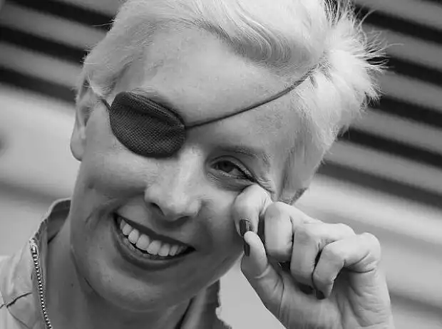 Maria de Villota Titel-Bild zur News: Maria de Villota