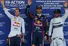 Bild zum Inhalt: Kein KERS: Vettel verliert Pole an Webber