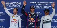 Bild zum Inhalt: Kein KERS: Vettel verliert Pole an Webber