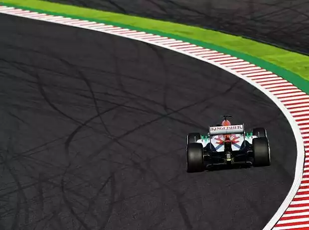 Paul di Resta Titel-Bild zur News: Paul di Resta