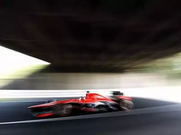 Max Chilton Titel-Bild zur News: Max Chilton