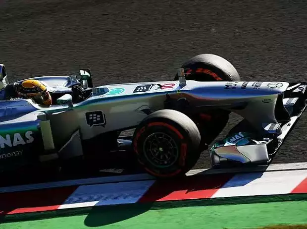 Lewis Hamilton Titel-Bild zur News: Lewis Hamilton