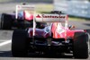 Bild zum Inhalt: Ferrari: Massa happy, Alonso enttäuscht
