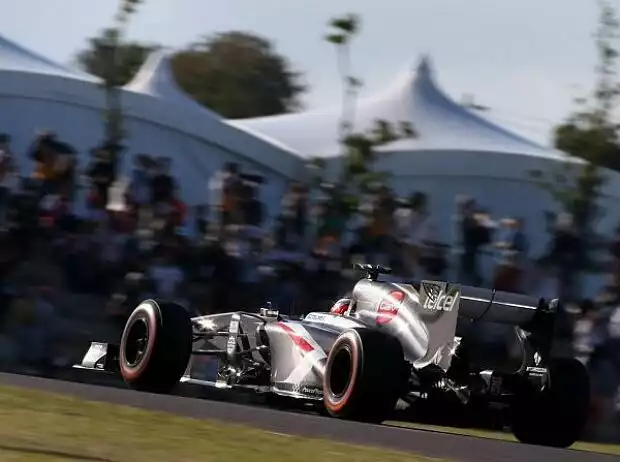 Titel-Bild zur News: Nico Hülkenberg