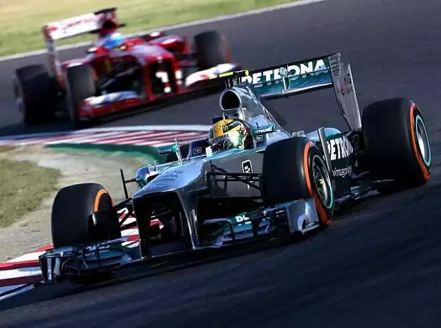 Lewis Hamilton Titel-Bild zur News: Lewis Hamilton