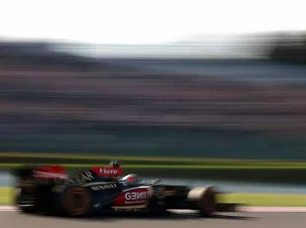 Kimi Räikkönen Titel-Bild zur News: Kimi Räikkönen