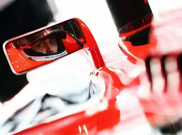 Max Chilton Titel-Bild zur News: Max Chilton