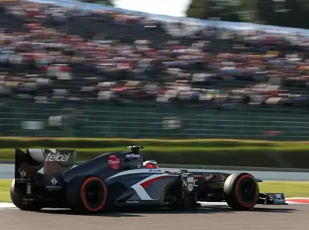 Nico Hülkenberg Titel-Bild zur News: Nico Hülkenberg
