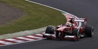 Bild zum Inhalt: Ferrari: Das erwartet schwierige Qualifying