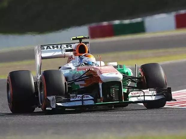 Titel-Bild zur News: Adrian Sutil