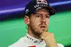 Bild zum Inhalt: Vettel: "Muss mich nicht vor lauter Frust eingraben"