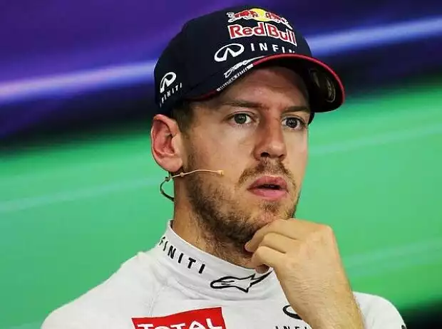 Sebastian Vettel Titel-Bild zur News: Sebastian Vettel