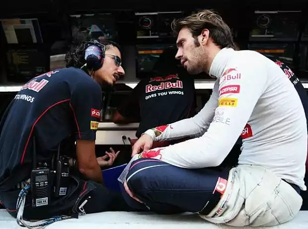 Jean-Eric Vergne Titel-Bild zur News: Jean-Eric Vergne