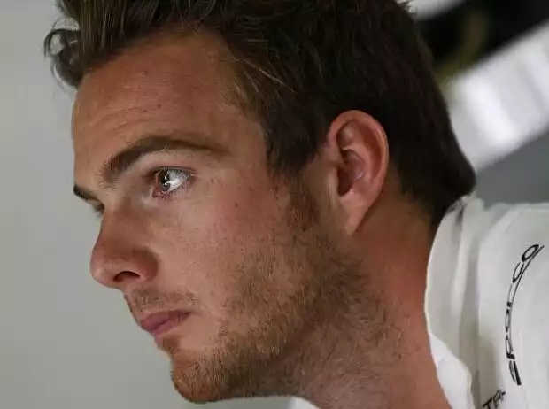 Titel-Bild zur News: Giedo van der Garde