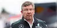 Bild zum Inhalt: "Nichts Neues" zur Zukunft von Brawn bei Mercedes