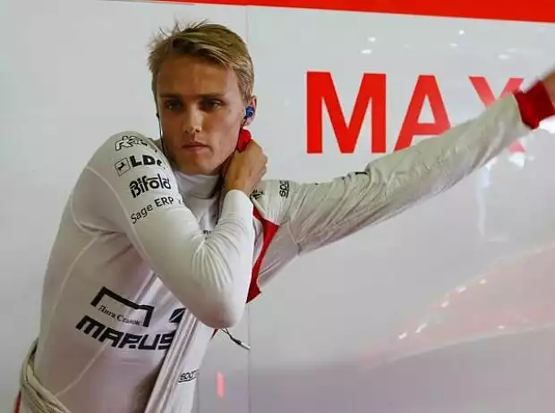 Max Chilton Titel-Bild zur News: Max Chilton