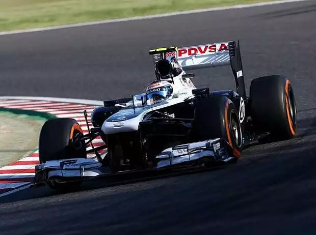 Valtteri Bottas Titel-Bild zur News: Valtteri Bottas