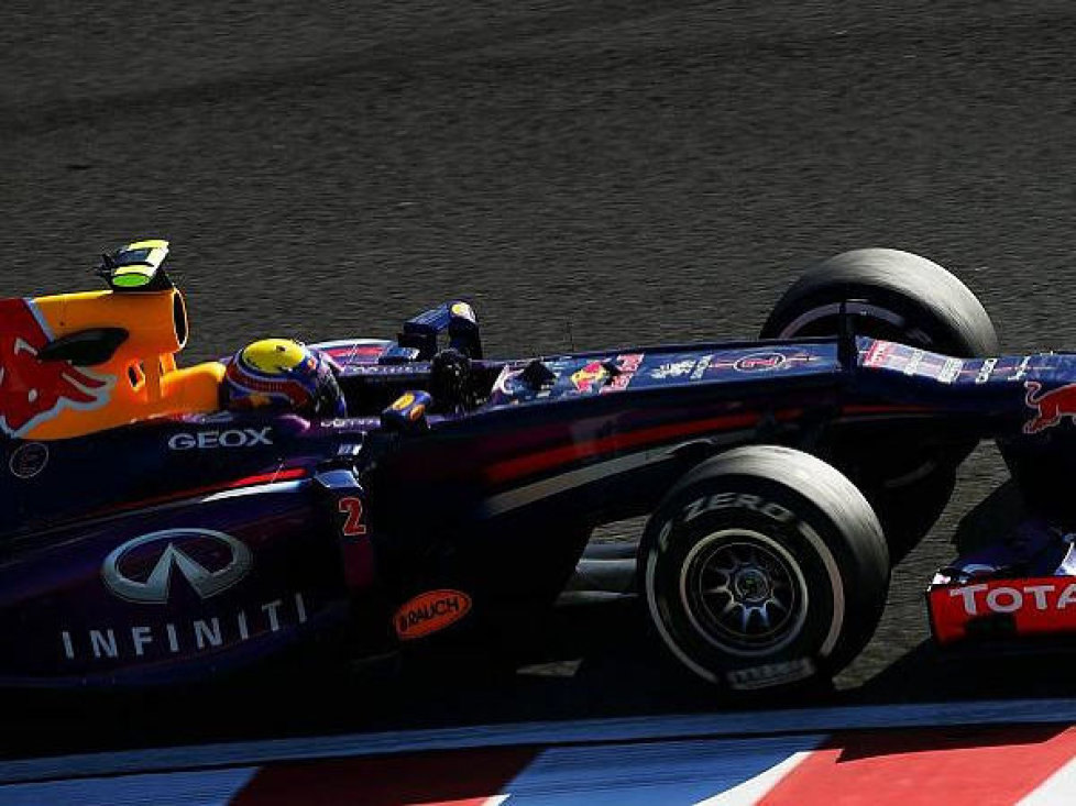 Mark Webber