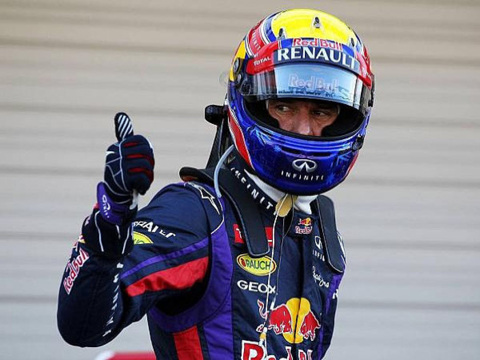 Mark Webber
