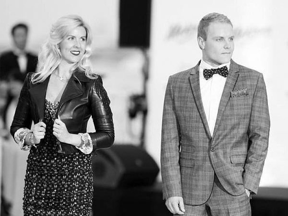 Maria de Villota, Valtteri Bottas