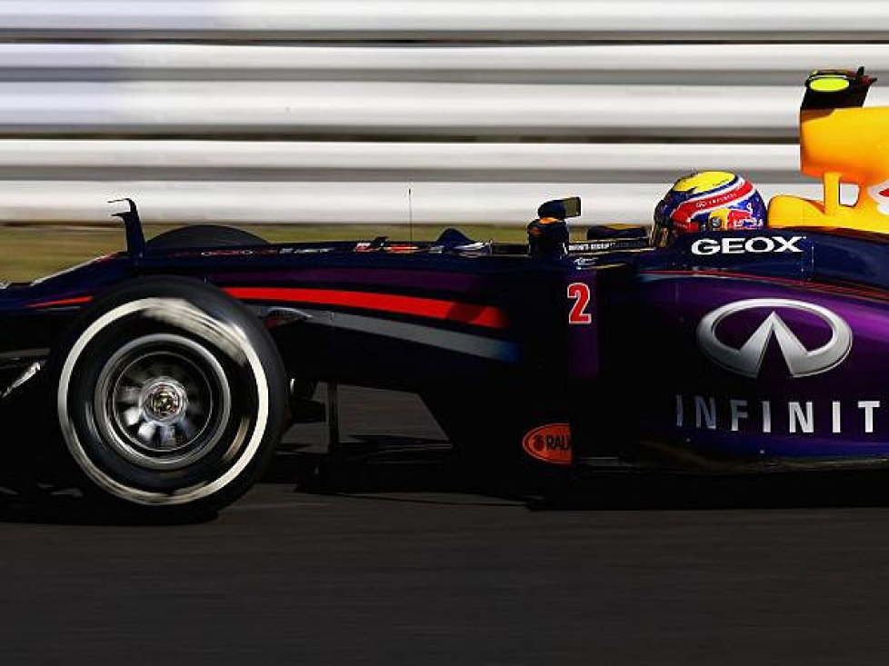 Mark Webber
