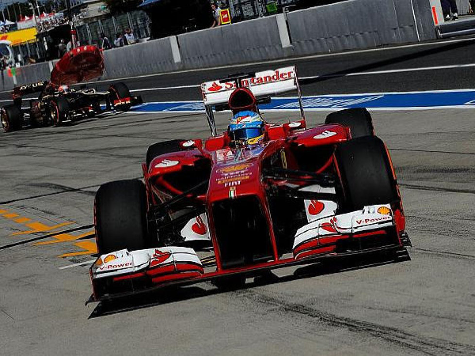 Fernando Alonso