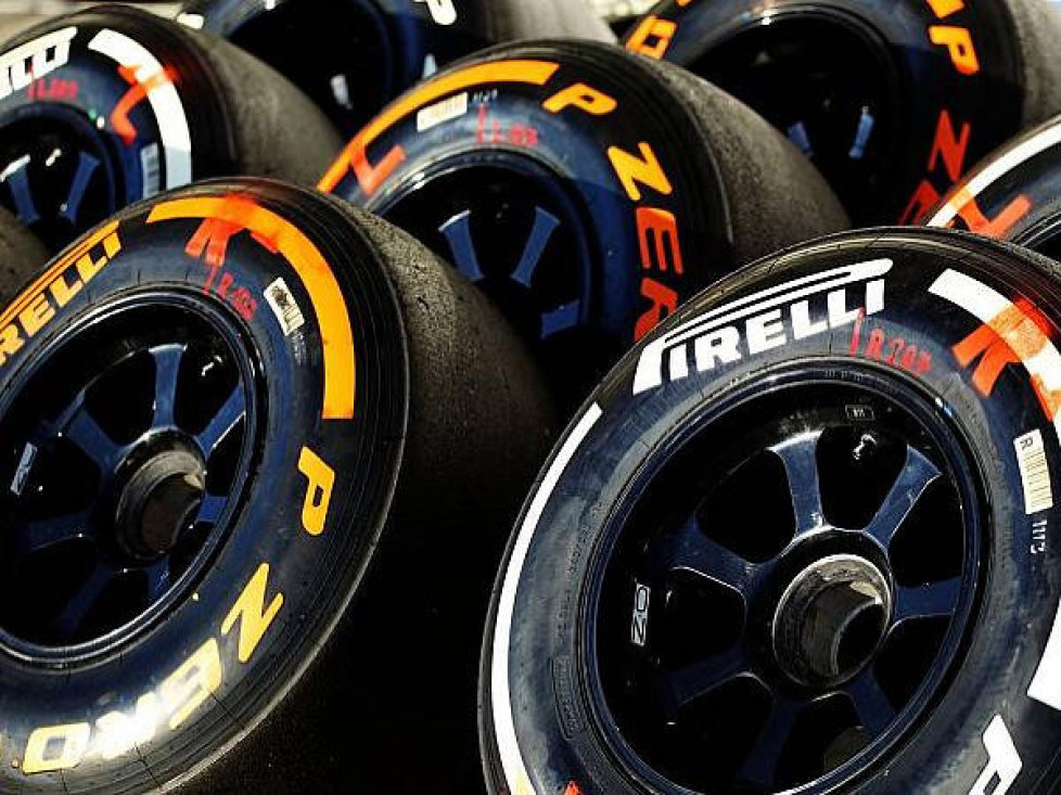 Pirelli-Reifen