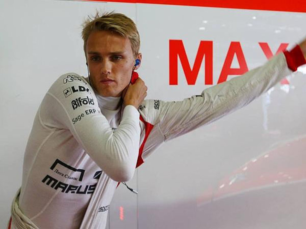 Max Chilton
