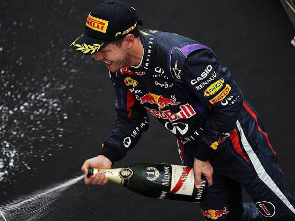 Sebastian Vettel
