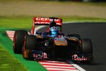 Jean-Eric Vergne (Toro Rosso) 